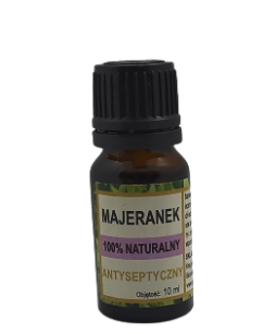 Biomika MAJERANKOWY Naturalny olejek eteryczny 100% 10ml