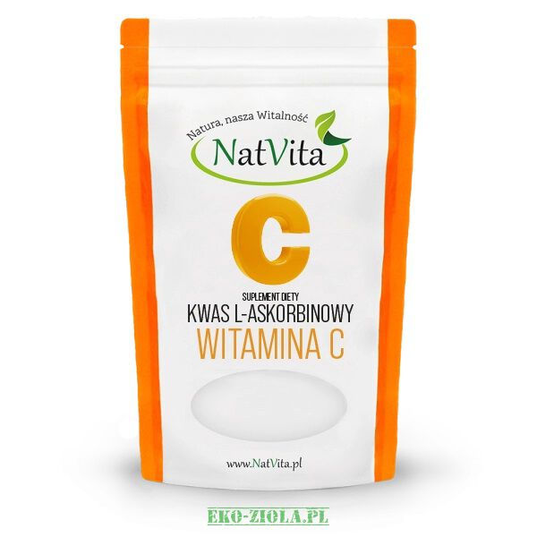 NatVita Witamina C 1000 250g