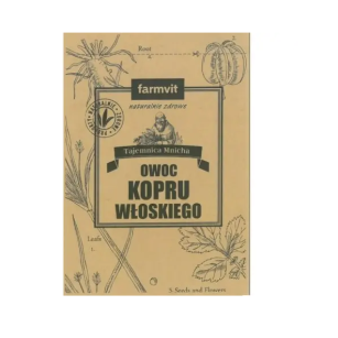 Farmvit Koper Włoski 50g