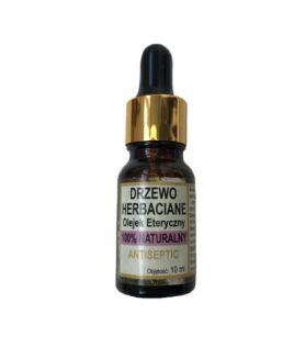 Biomika DRZEWO HERBACIANE Naturalny olejek eteryczny 100% 10ml