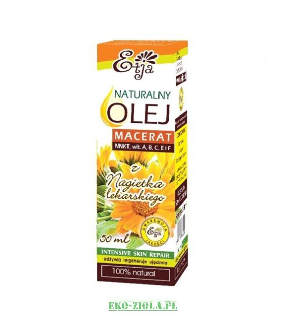 Etja Olej Macerat z nagietka 50ml