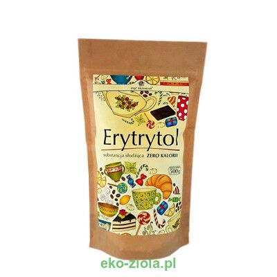 Pięć Przemian Erytrytol  bezglutenowy 500g