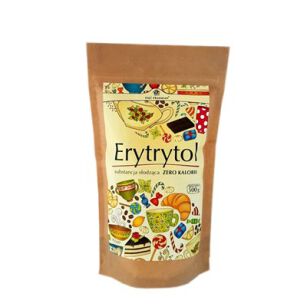 Pięć Przemian Erytrytol  bezglutenowy 500g