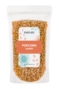 Popcorn ziarno 1000g, Bakaliano