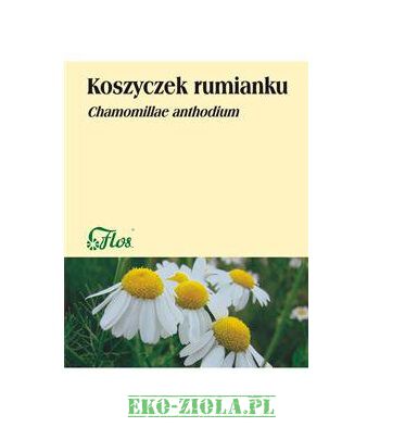Flos Rumianek koszyczek 50g, Lek OTC