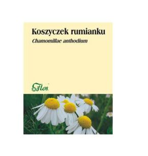 Flos Rumianek koszyczek 50g, Lek OTC