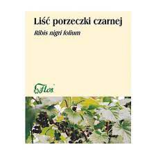 Flos Porzeczka Czarna Liść 50g, Lek OTC