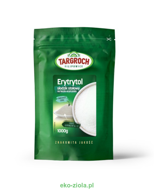 Targroch Erytrytol 1000g