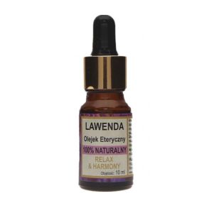 Biomika  LAWENDA Naturalny olejek eteryczny 100% 10ml
