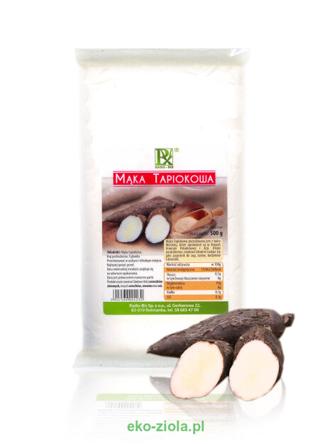 Radix Mąka tapiokowa 400g