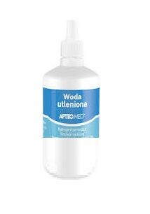Apteo Apteo Woda utleniona 3%, Lek OTC