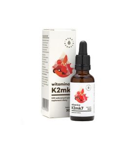 Aura Herbals Witamina K2mk7 30ug 30ml