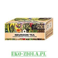 Herba-Flos herbata nr 4 Neurosin 20x2g