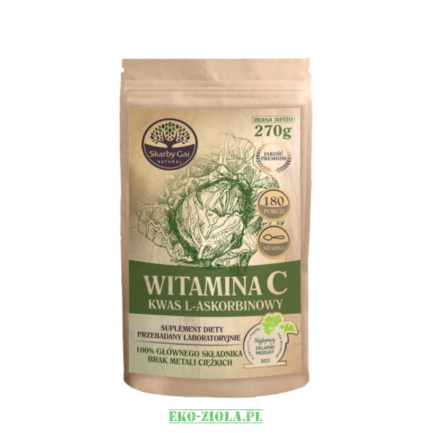 Skarby Gai Witamina C z kapusty 270g