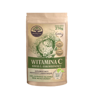 Skarby Gai Witamina C z kapusty 270g