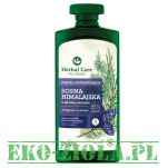 Farmona Herbal Care Płyn do Kapieli odświeżający Sosna Himalajska 500ml - 2