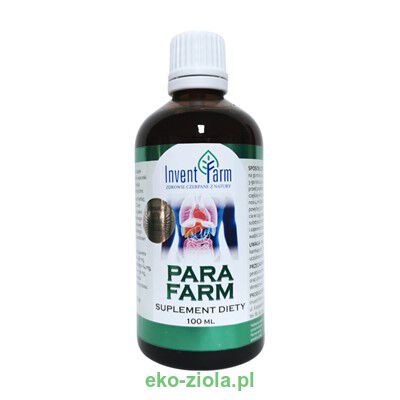 Invent Farm Para farm płyn doustny w kroplach 100ml