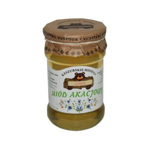 Kosecki Miód z Akacją (Akacjowy) 375g