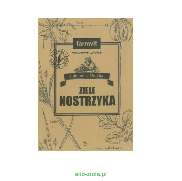 Farmvit Nostrzyk ziele 50g