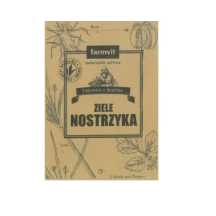 Farmvit Nostrzyk ziele 50g