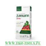 Medica Herbs Żurawina forte 380mg 60kaps - 2