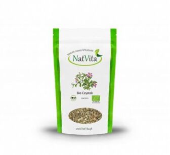 NatVita Czystek (Turcja) BIO 250g