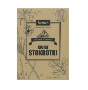 Farmvit Stokrotka kwiat 25g