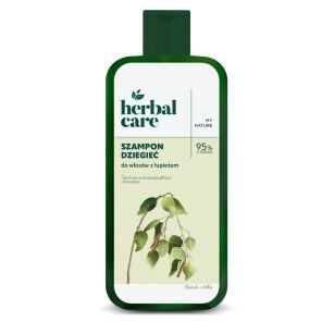 Farmona Herbal Szampon Dziegieć do włosów z łupieżem 330ml