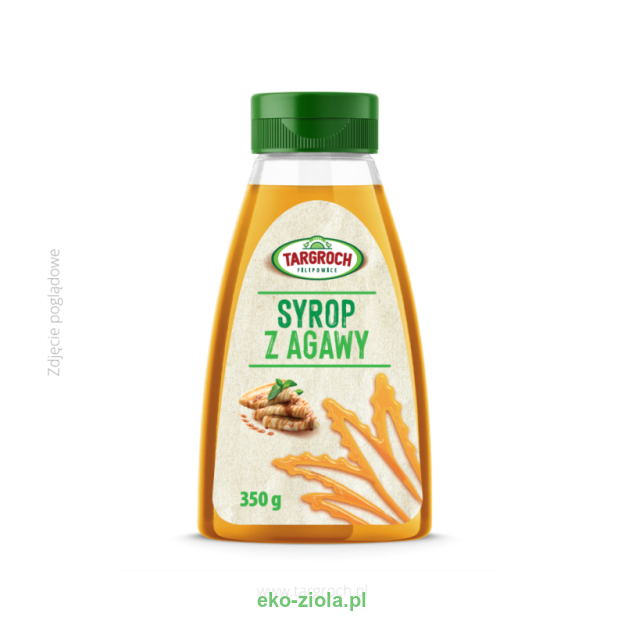 Targroch Syrop z agawy 350g