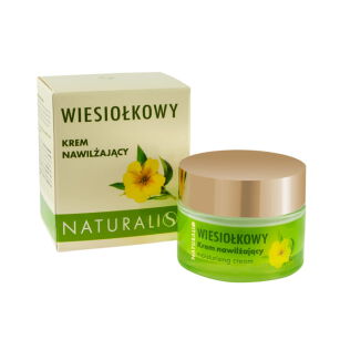 Naturalis Krem Wiesiołkowy nawilżający 50ml