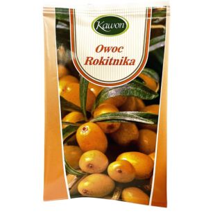 Kawon Rokitnik zwyczajny owoc 100g