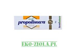 Farmina Maść Propolisowa 7% 20g