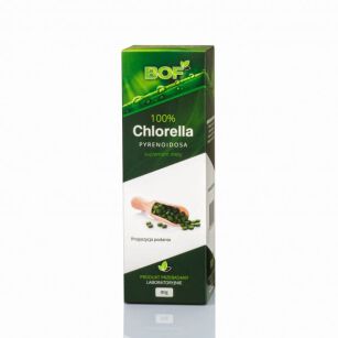 BOF 100% Chlorella 80g