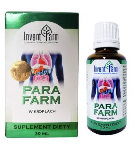 Invent Farm Para farm płyn doustny w kroplach 30ml