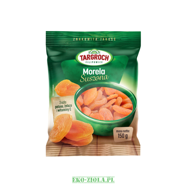 Targroch Morela suszona 150g