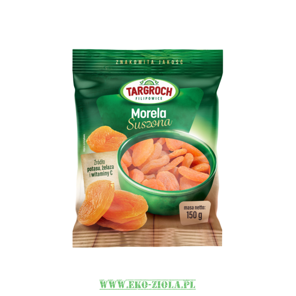 Targroch Morela suszona 150g