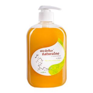 VinsVin Mydło naturalne z NanoSrebrem 500ml