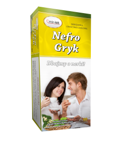 Mir-Lek Herbata Nefro Gryk 60x2g