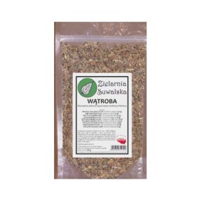 Zielarnia Suwalska Wątroba wg Moritza 170g