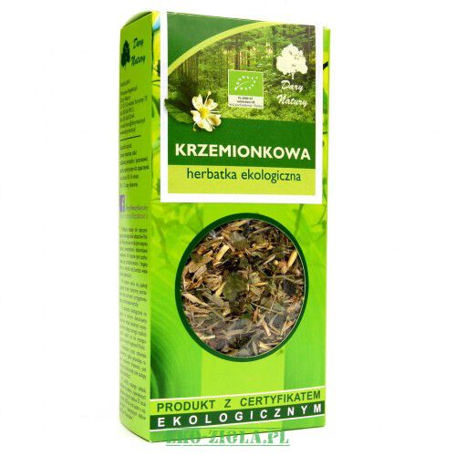 Dary Natury herbatka Krzemionkowa EKO 50g