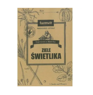 Farmvit Świetlik ziele 50g