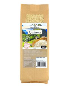 Pięć Przemian Quinoa biała (komosa ryżowa) B/GL 500g