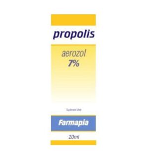 Farmapia Propolis 7% w aerozolu 20ml