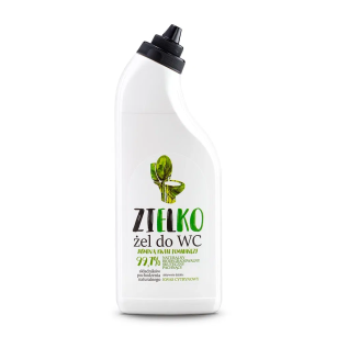 Sylveco Zielko Żel do wc - Jaśmin & Kwiat pomarańczy 500ml