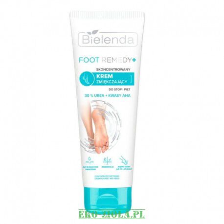 Bielenda Foot krem do stóp I pięt z mocznikiem 30% + kwasy AHA 75ml