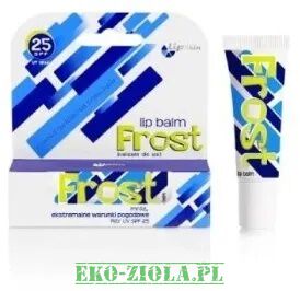 Pharmacy Lab pomadka do ust Frost 8g
