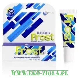 Pharmacy Lab pomadka do ust Frost 8g