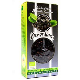 Dary Natury Aroniowa (Aronia owoc) EKO 100g