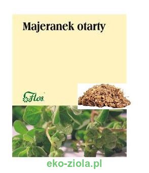 Flos Majeranek otarty 50 g – środek spożywczy