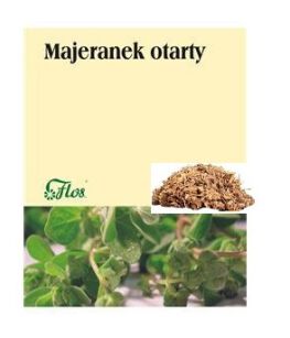 Flos Majeranek otarty 50 g – środek spożywczy